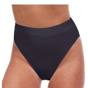 NWT Gottex Classic Elle High Rise Bikini Bottom size 4